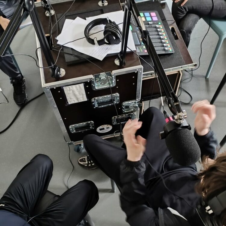 Découverte & Création audiovisuels - Édulab Pasteur