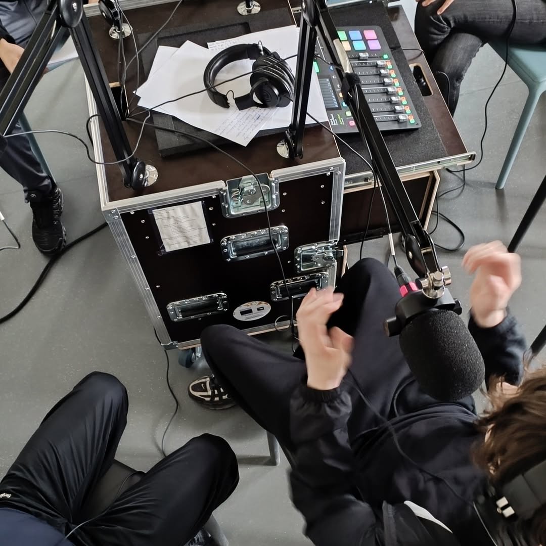 Découverte & Création audiovisuels - Édulab Pasteur