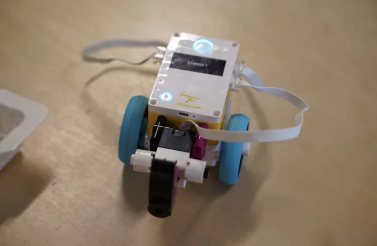 Atelier — Formation ALEC - Édulab Pasteur