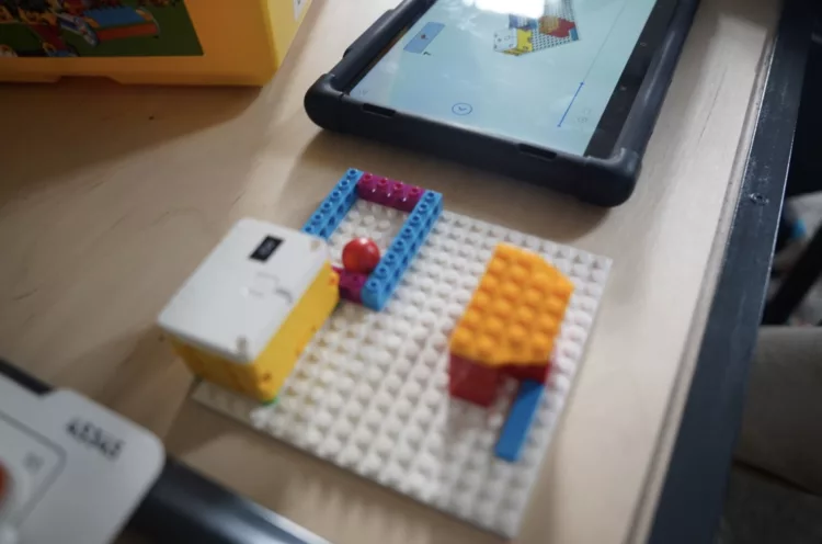 Atelier — Formation ALEC - Édulab Pasteur