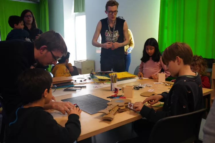 Jeux vidéo - Édulab Pasteur