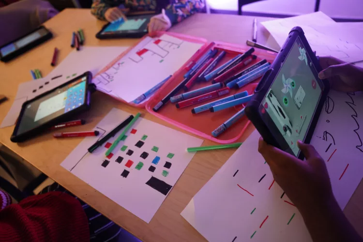 Jeux vidéo - Édulab Pasteur