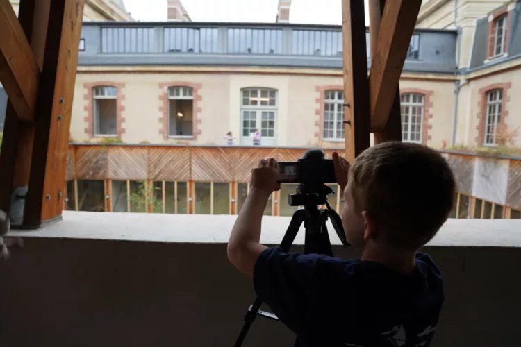 IME Espoir - Édulab Pasteur