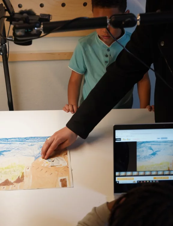 Stopmotion - Édulab Pasteur